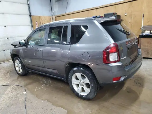 2017 JEEP COMPASS LATITUDE