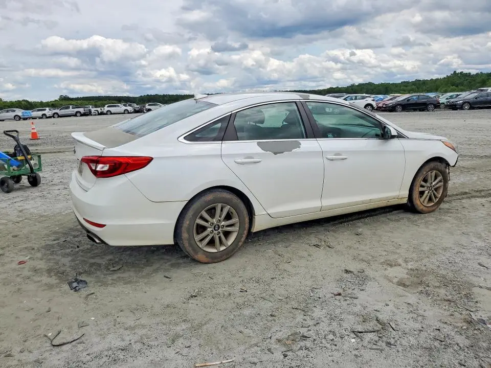 2017 HYUNDAI SONATA SE  