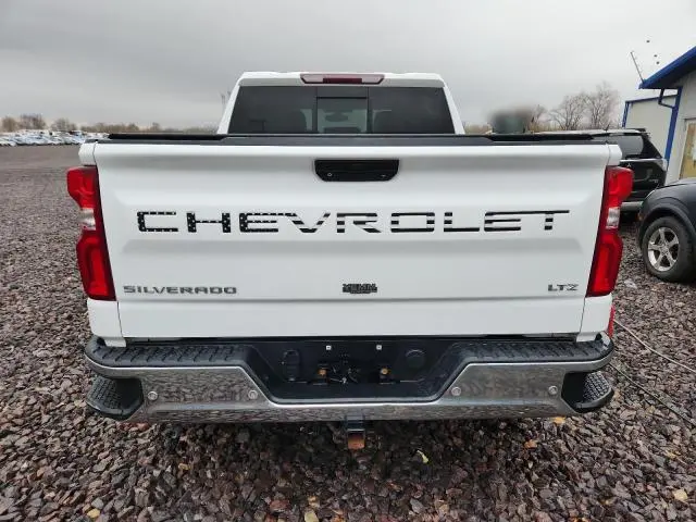 2019 CHEVROLET SILVERADO K1500 LTZ  