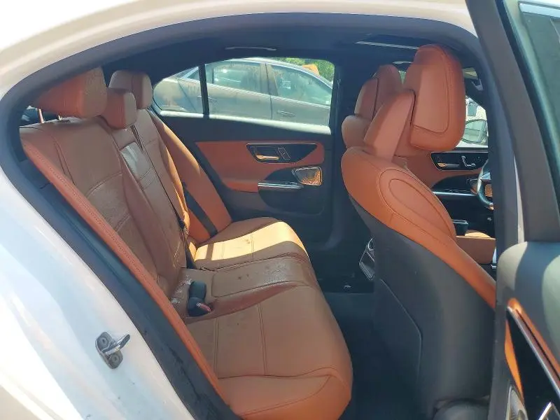 2025 MERCEDES-BENZ C   