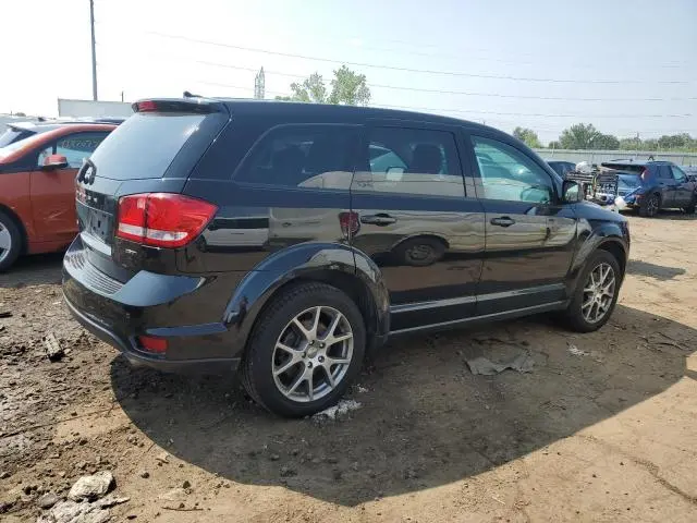 2017 DODGE JOURNEY GT  
