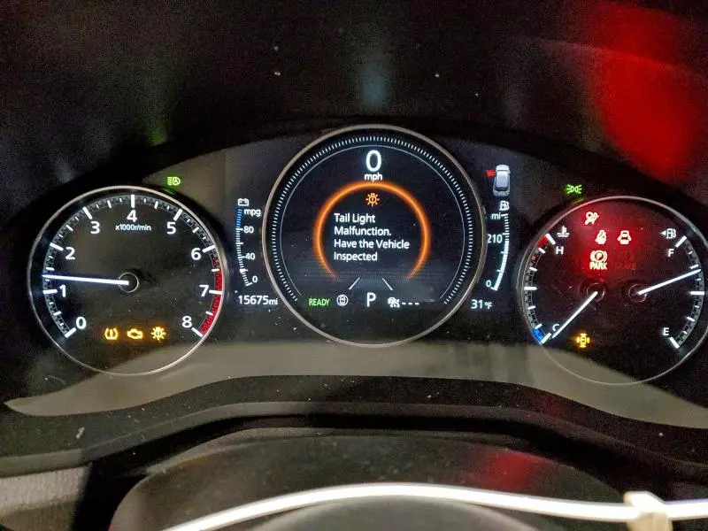 2025 MAZDA CX-90 SELECT  