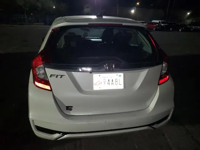 2020 HONDA FIT EX  
