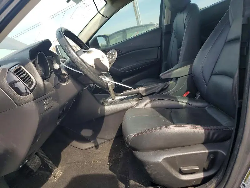 2015 MAZDA 3 GRAND TOURING  