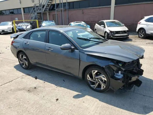 2025 HYUNDAI ELANTRA SEL  