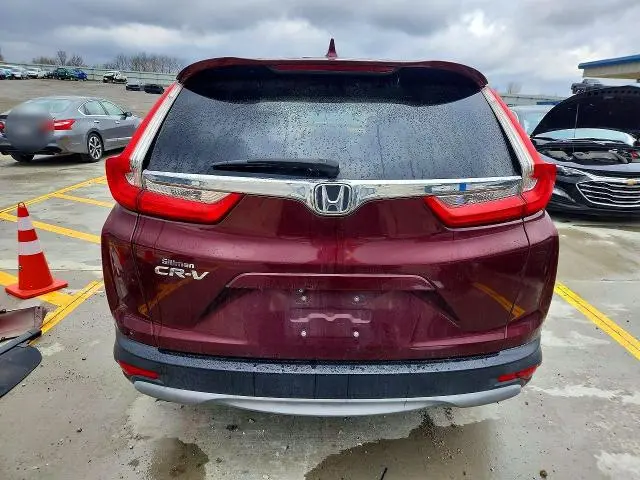 2017 HONDA CR-V EXL  