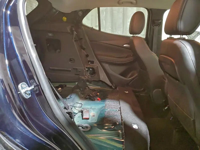 2021 BUICK ENCORE GX PREFERRED  