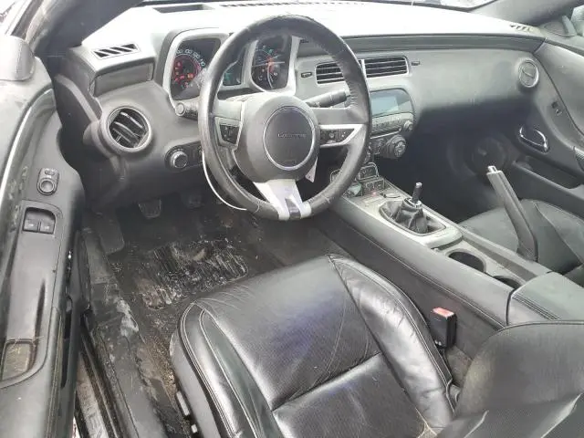 2011 CHEVROLET CAMARO 2SS  