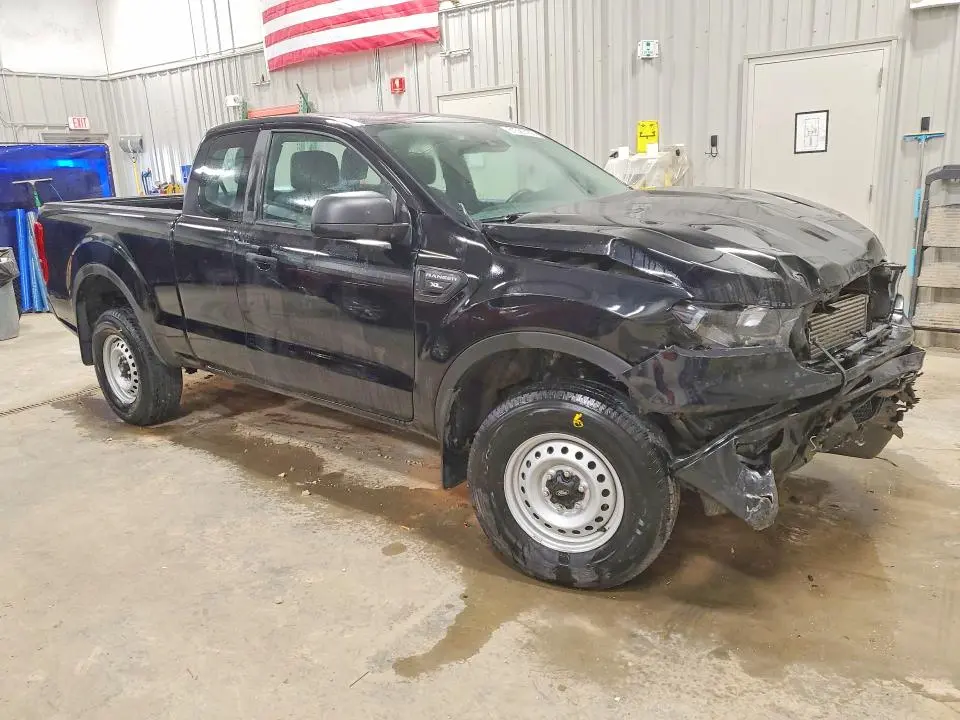 2022 FORD RANGER XL  