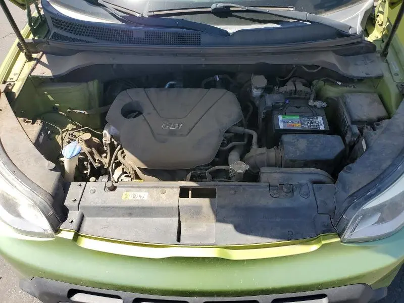 2015 KIA SOUL BASE  