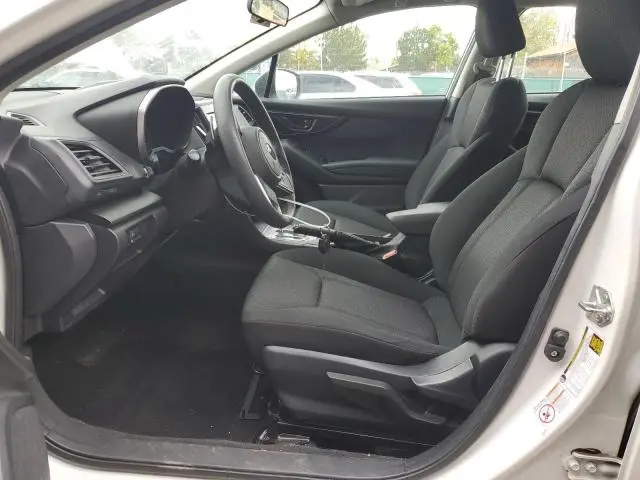 2018 SUBARU IMPREZA PREMIUM  