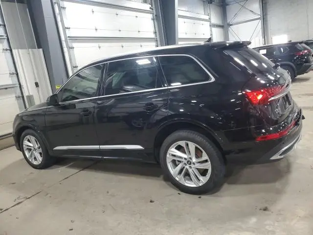 2023 AUDI Q7 PREMIUM PLUS  