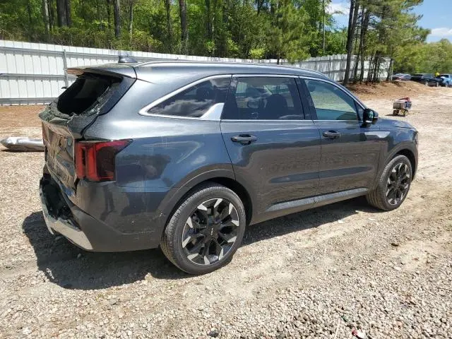 2024 KIA SORENTO SX  