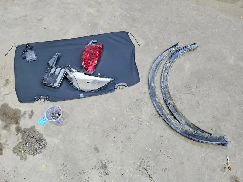 2021 FORD ESCAPE TITANIUM  