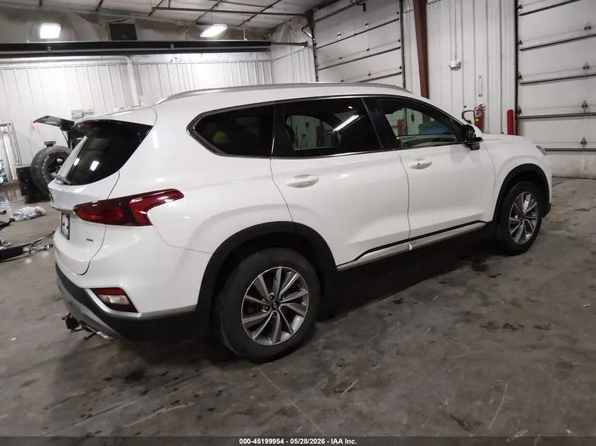 2019 HYUNDAI SANTA FE SEL PLUS