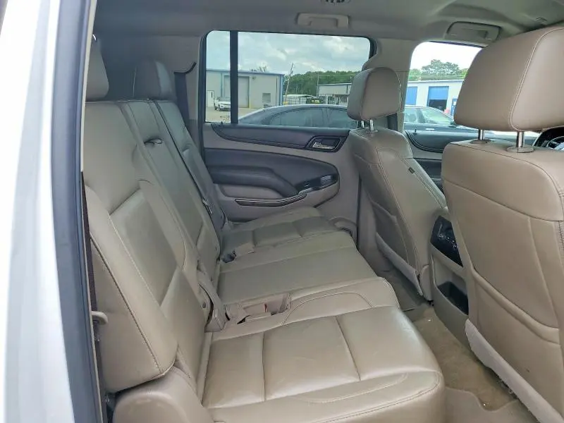 2018 CHEVROLET SUBURBAN K1500 LT  