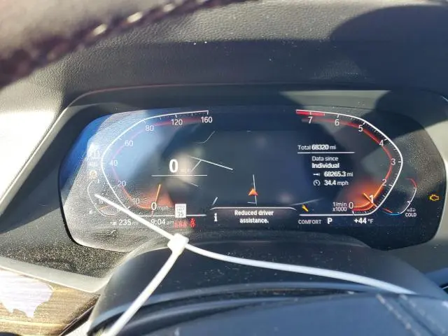 2019 BMW X5 XDRIVE40I  