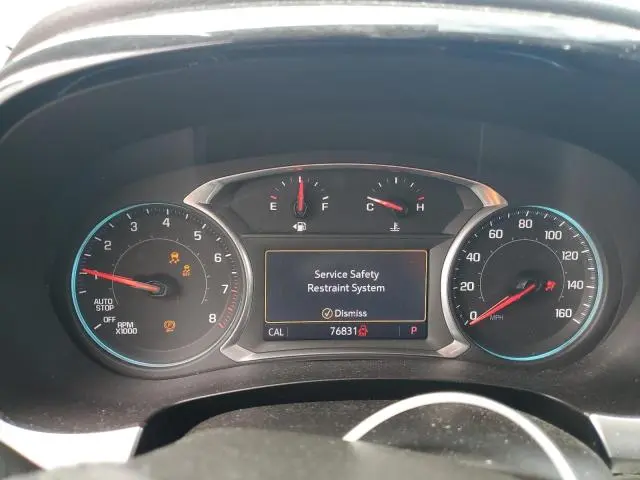 2020 CHEVROLET TRAVERSE LT  