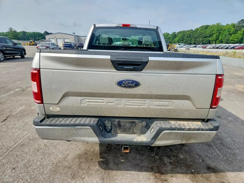 2019 FORD F150 SUPER CAB  