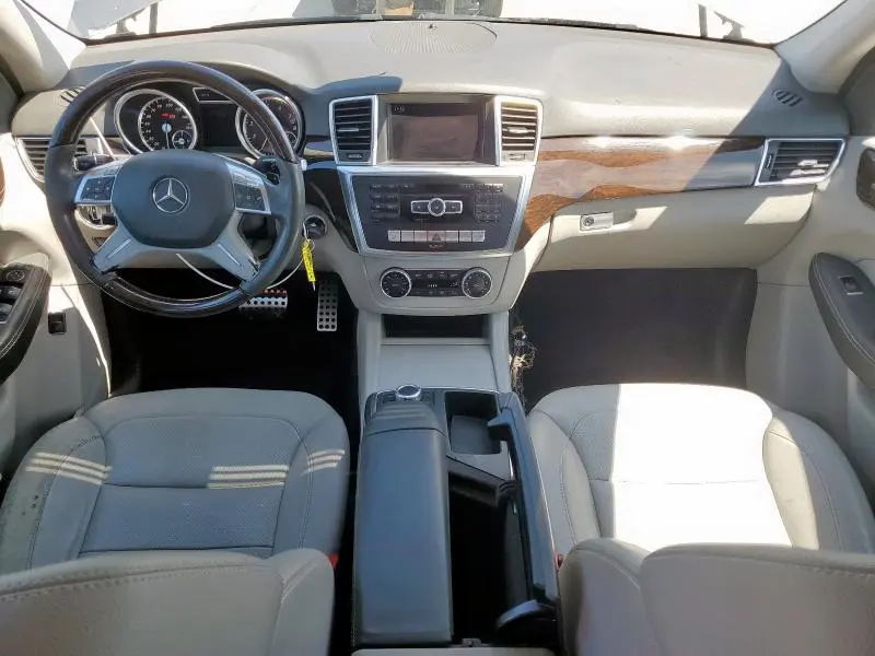 2014 MERCEDES-BENZ ML 350 4MATIC  