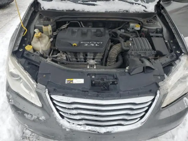 2013 CHRYSLER 200 TOURING  