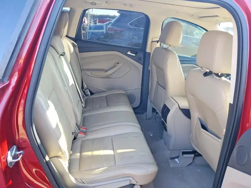 2015 FORD ESCAPE TITANIUM  