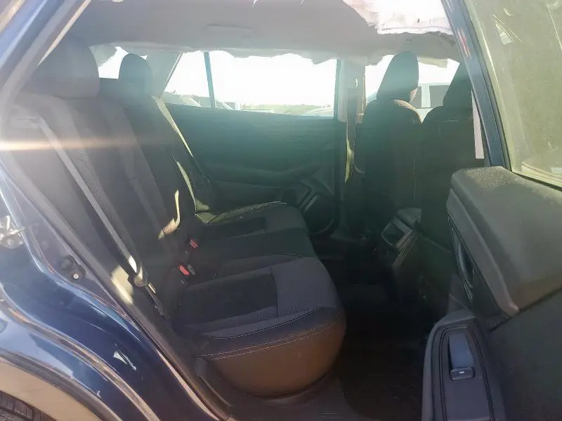 2020 SUBARU OUTBACK   