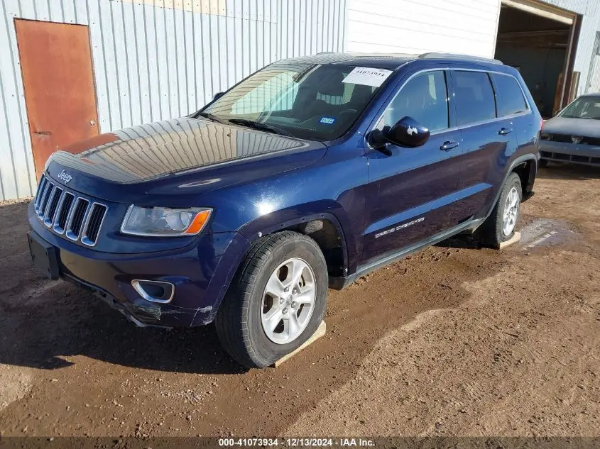 2014 JEEP GRAND CHEROKEE LAREDO
