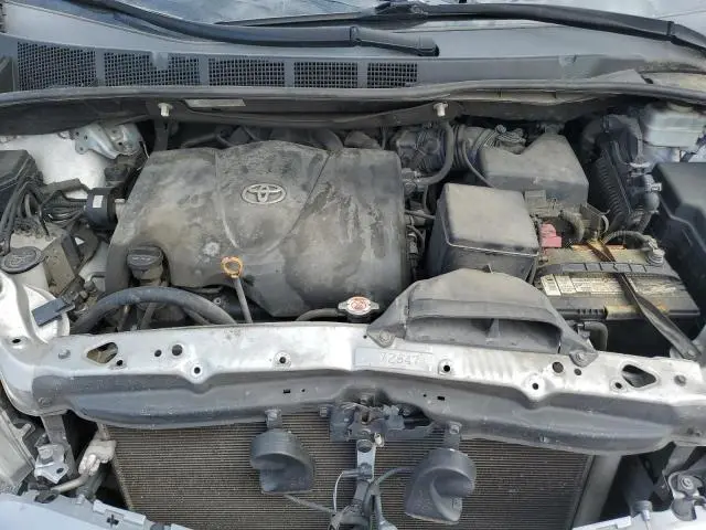 2020 TOYOTA SIENNA L  