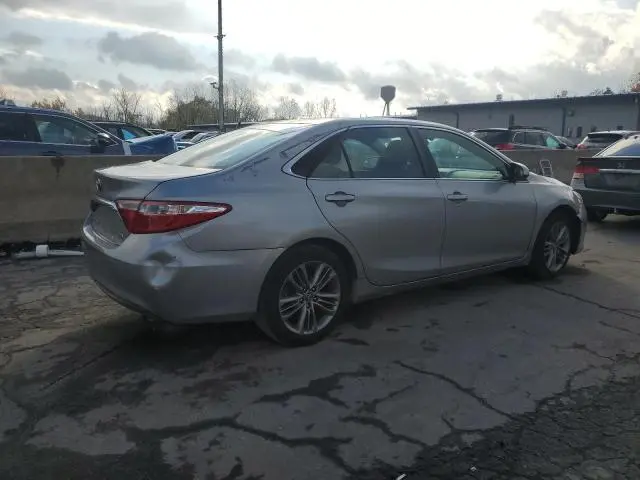 2015 TOYOTA CAMRY HYBRID  