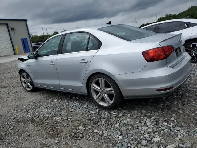 2016 VOLKSWAGEN JETTA GLI  