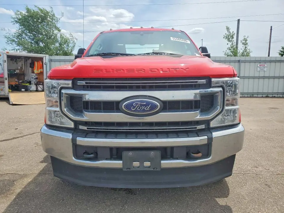 2020 FORD F350 SUPER DUTY  