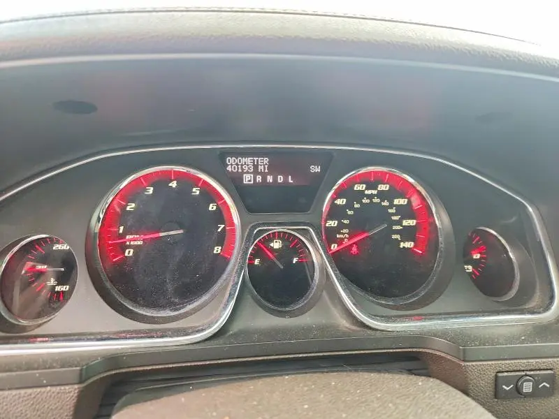 2013 GMC ACADIA DENALI  