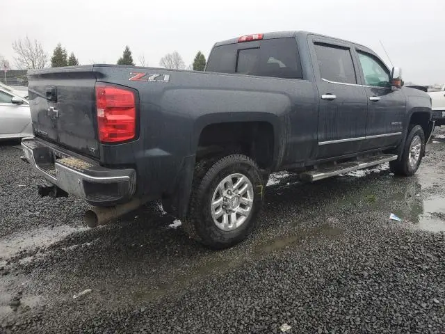 2018 CHEVROLET SILVERADO K2500 HEAVY DUTY LTZ  