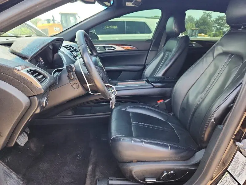 2017 LINCOLN MKZ HYBRID SELECT  