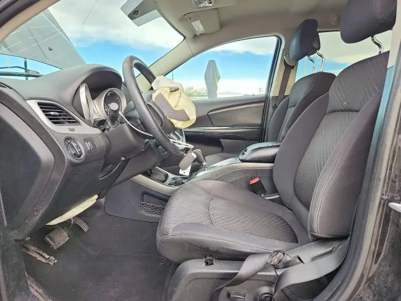 2013 DODGE JOURNEY SXT  