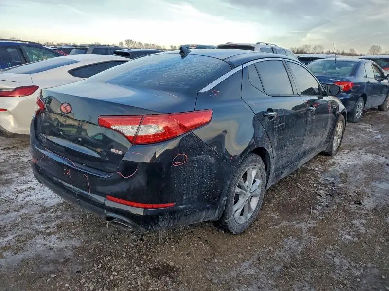 2012 KIA OPTIMA EX  