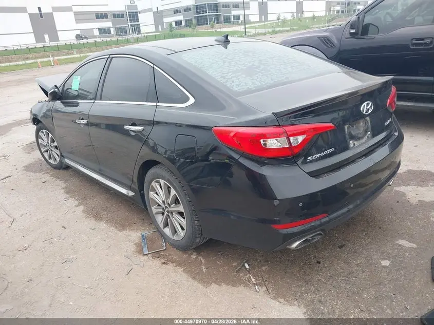 2016 HYUNDAI SONATA LIMITED