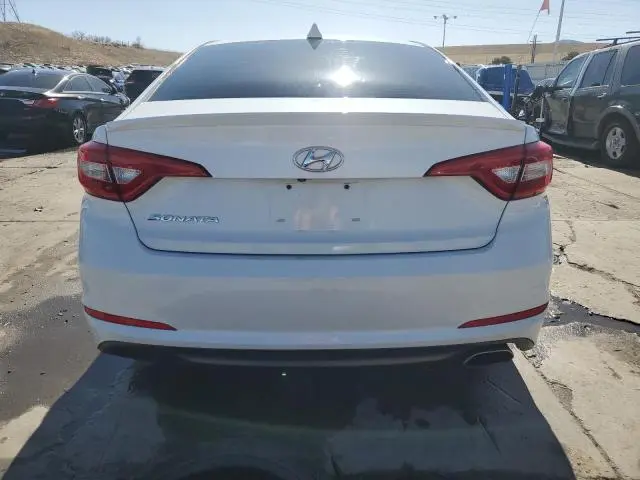 2016 HYUNDAI SONATA SE
