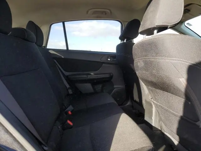 2013 SUBARU XV CROSSTREK 2.0 PREMIUM  