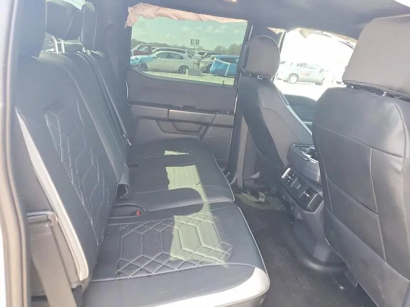 2023 FORD F150 SUPERCREW  