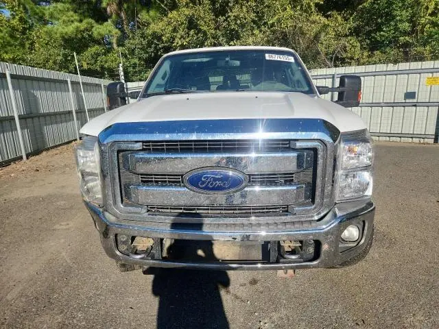 2012 FORD F250 SUPER DUTY  