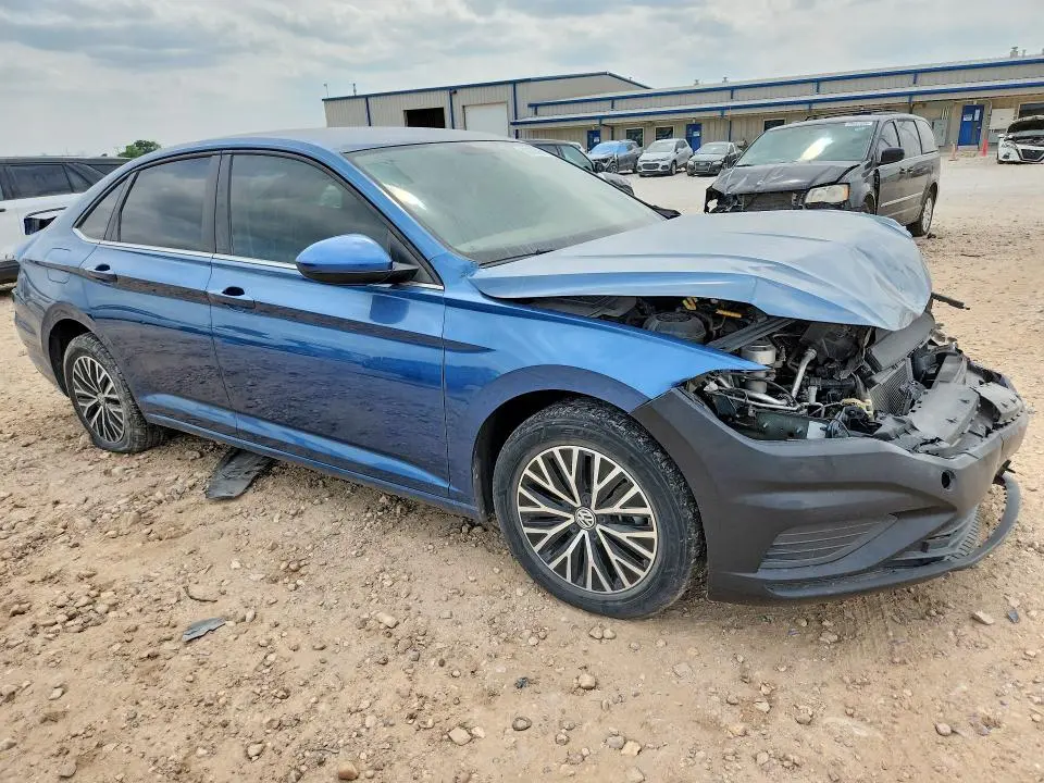 2021 VOLKSWAGEN JETTA S  