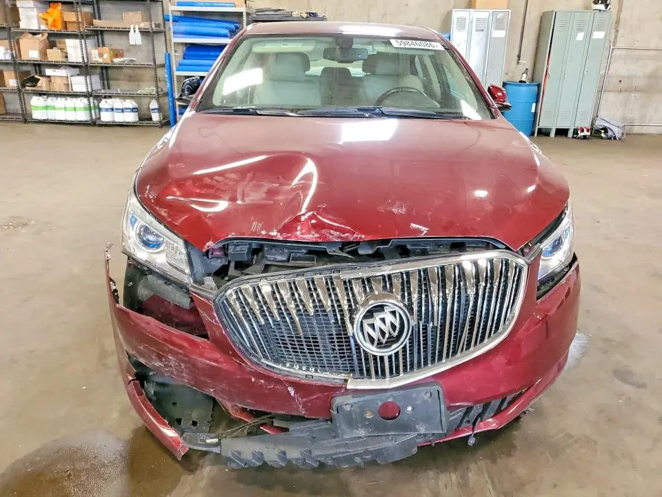 2015 BUICK LACROSSE   