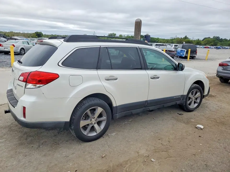 2013 SUBARU OUTBACK 2.5I LIMITED  