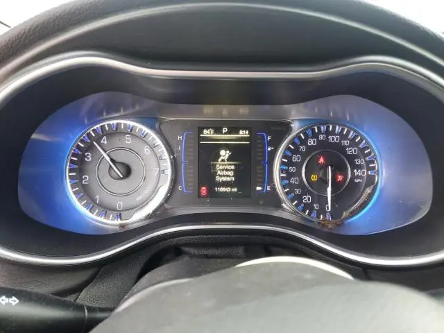 2017 CHRYSLER 200 LX  