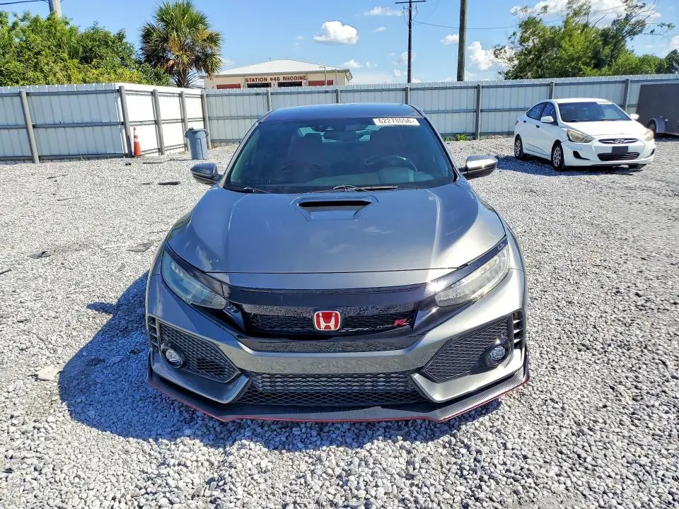 2019 HONDA CIVIC TYPE-R TOURING  