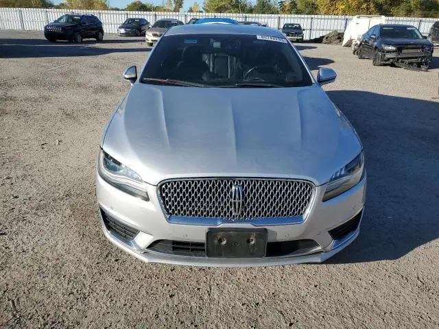 2017 LINCOLN MKZ HYBRID RESERVE  