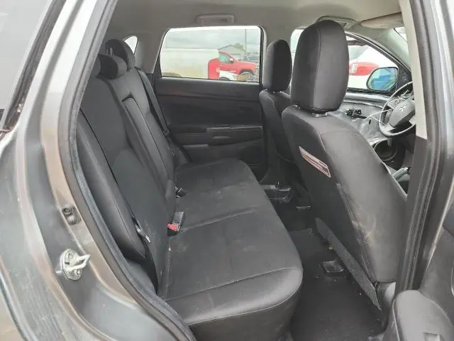 2015 MITSUBISHI OUTLANDER SPORT ES  