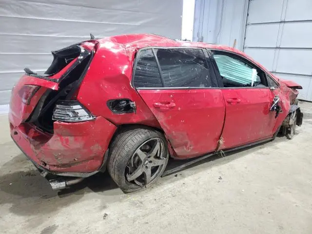 2018 VOLKSWAGEN GTI S